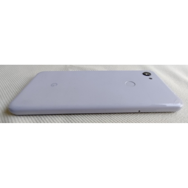 Google Pixel(グーグルピクセル)のGoogle Pixel 3a XL 64GB ソフトバンク SIMロックなし スマホ/家電/カメラのスマートフォン/携帯電話(スマートフォン本体)の商品写真