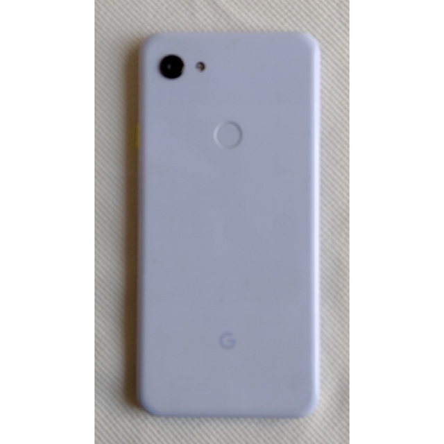 Google Pixel 3a XL 64GB ソフトバンク SIMロックなし