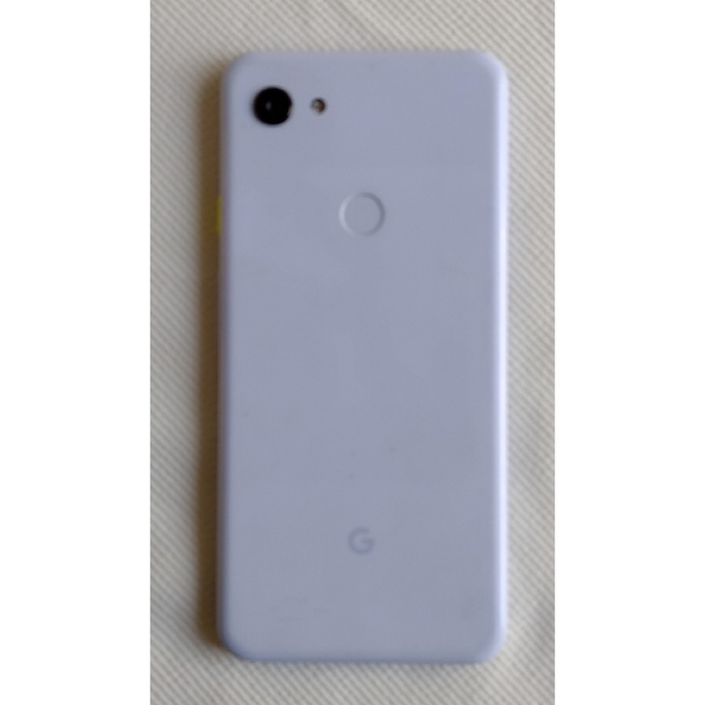 Google Pixel(グーグルピクセル)のGoogle Pixel 3a XL 64GB ソフトバンク SIMロックなし スマホ/家電/カメラのスマートフォン/携帯電話(スマートフォン本体)の商品写真