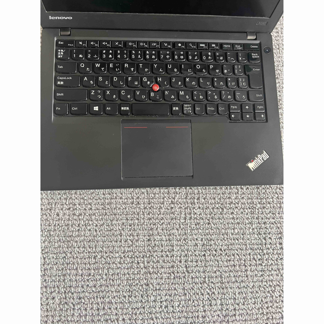 Lenovo ThinkPad X240 Corei58GB SSD 256GB