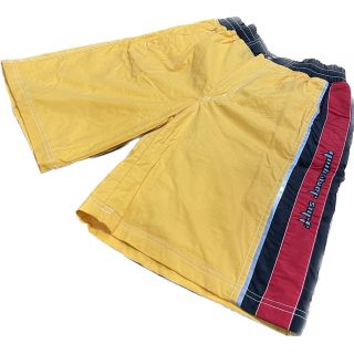 クイックシルバー(QUIKSILVER)の【quiksilver】クイックシルバー ヴィンテージ 海パン ハーフパンツ M(ショートパンツ)