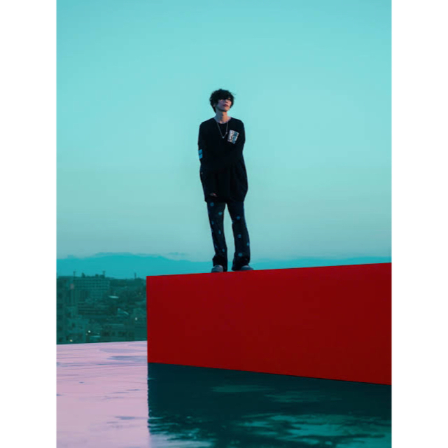 RAF SIMONS - 【米津玄師 着用】STRAY SHEEP アー写セットの通販 RAF SIMONS - 【米津玄師 着用】STRAY SHEEP アー写セットの通販