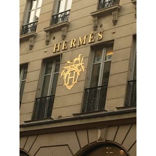 【HERMES】パリ本店購入　セリエ　イヤリング【正規店購入品】