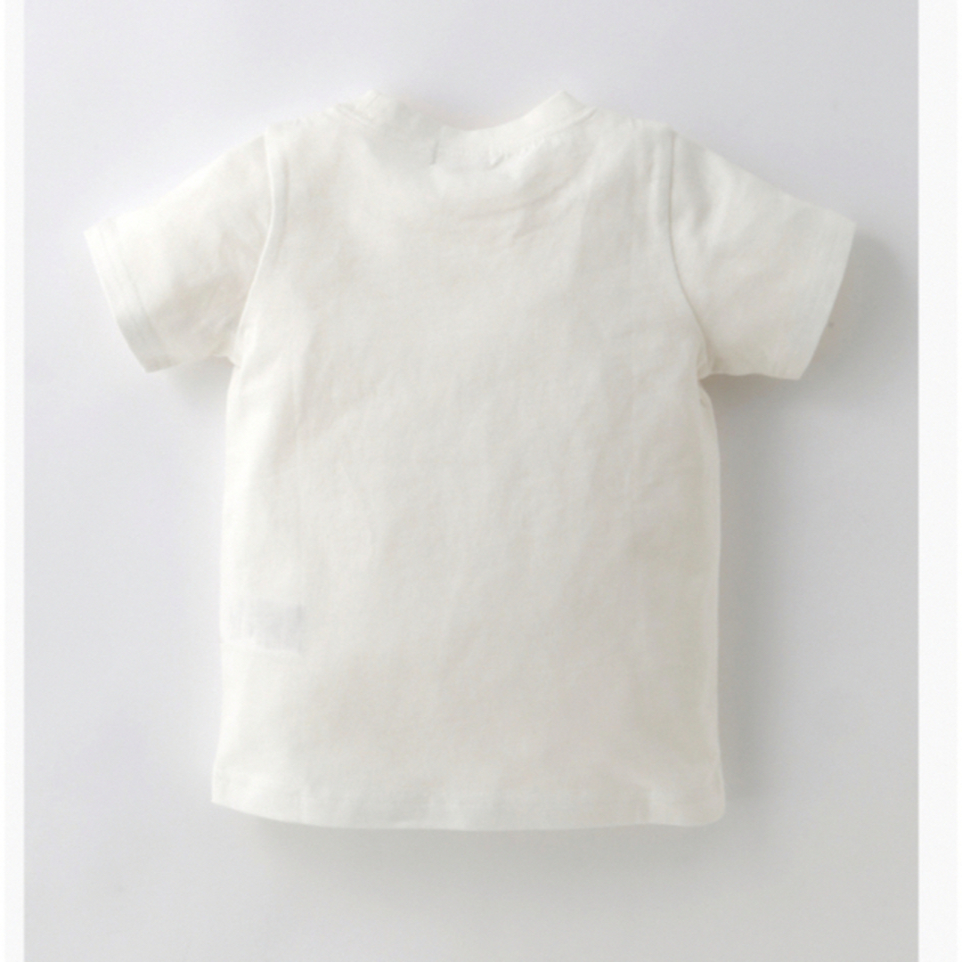 新品✨100㎝ ノンタン　半袖　Tシャツ　送料無料❣️おまとめ買い割引あり✨ キッズ/ベビー/マタニティのキッズ服男の子用(90cm~)(Tシャツ/カットソー)の商品写真