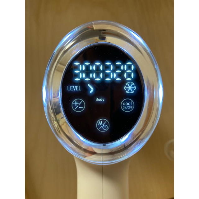 ミュゼ エピフォト スキンケアプロ 脱毛器 ローション付 ミュゼ エピフォト スキンケアプロ 脱毛器 ローション付