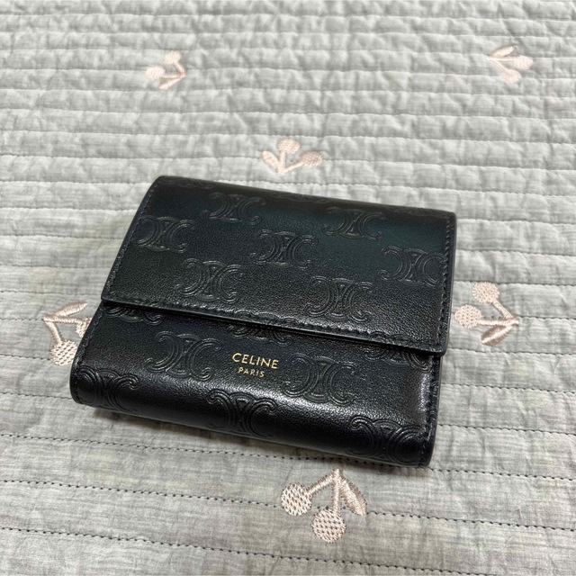 くらしを楽しむアイテム celine - 正規品 セリーヌ CELINE トリオンフ
