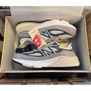New Balance - 【新品】New Balance 990V6