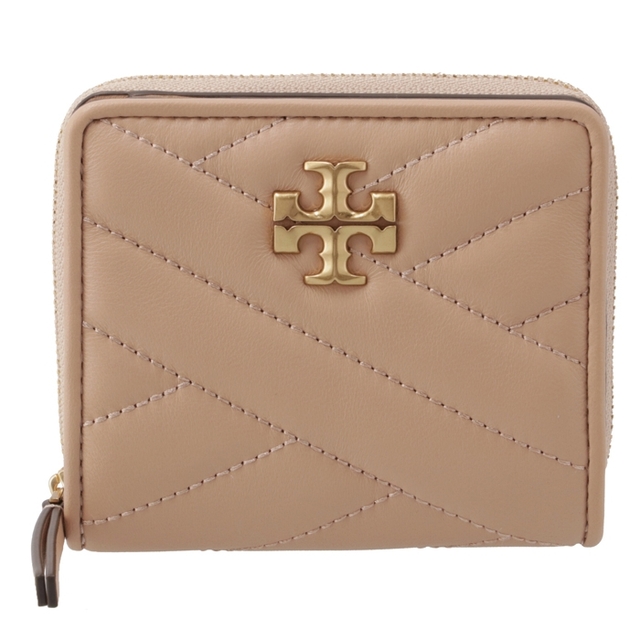 TORY BURCH 財布 二つ折り KIRA バイフォールドウォレット