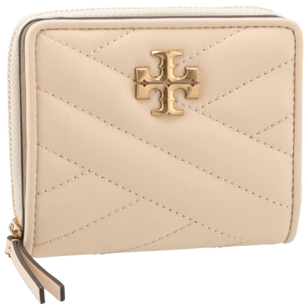 トリーバーチ TORY BURCH 財布 二つ折り KIRA バイフォールド