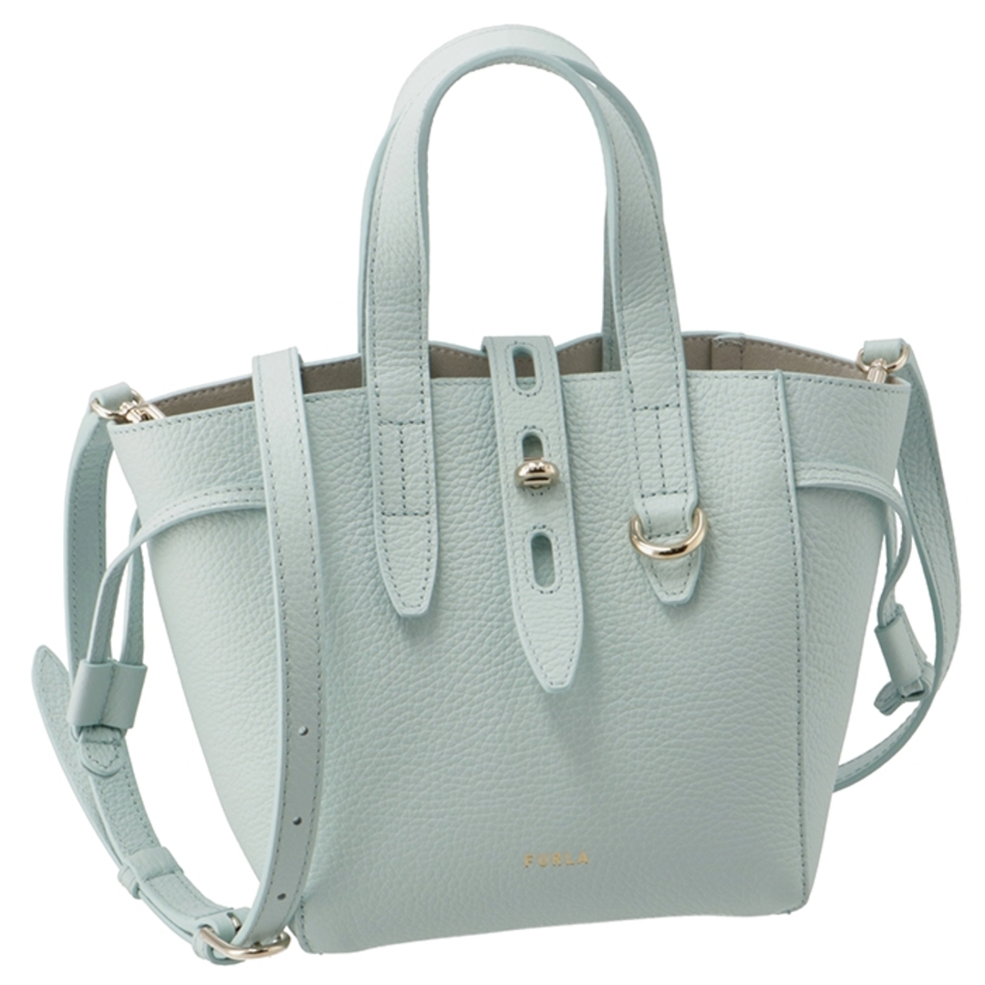 Furla - フルラ FURLA トートバッグ NET MINI TOTE ショルダー クロス
