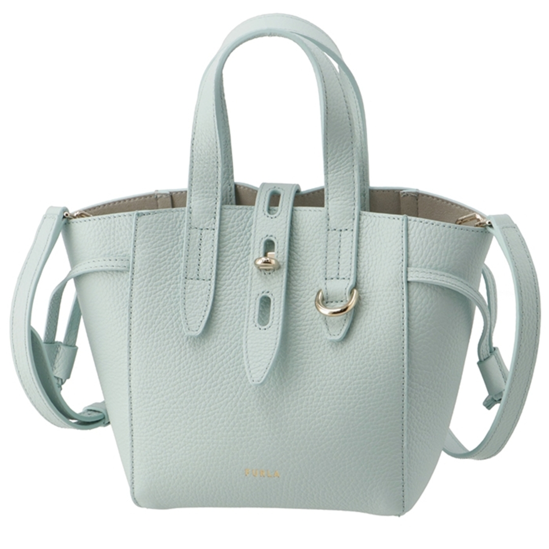 フルラ FURLA トートバッグ NET MINI TOTE ショルダー クロスボディバッグ BASRFUA HSF000 1859S