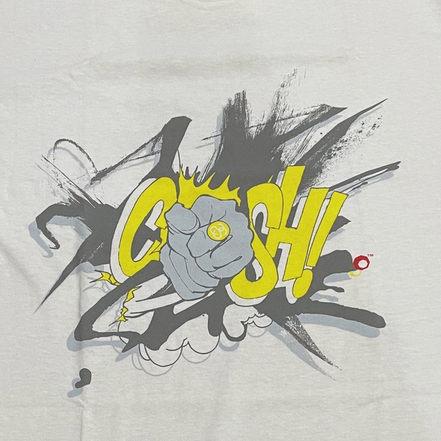 【STUSSY】90s old stussy x CHOKE Tシャツ M 新品