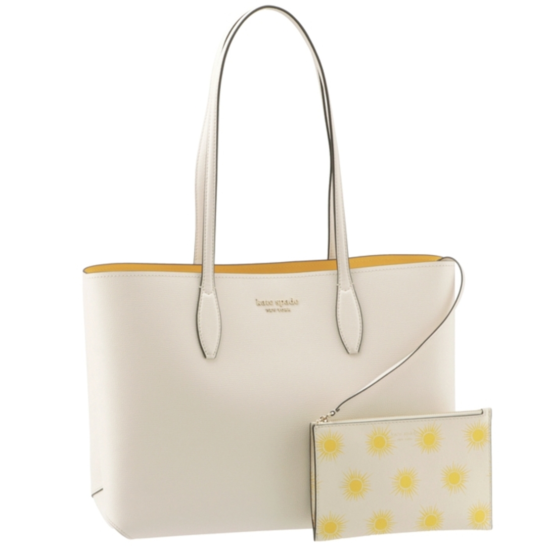 ケイトスペード KATE SPADE トートバッグ ALL DAY ポーチ付き A4対応 通勤バッグ 2023年春夏新作 PXR00297 0019 100 | フリマアプリ ラクマ