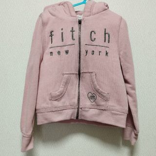 アバクロンビーアンドフィッチ(Abercrombie&Fitch)のアバクロ パーカー(ジャケット/上着)