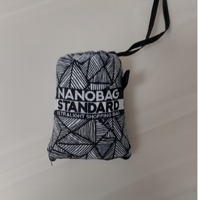 nano・universe(ナノユニバース)のNANOBAG スケッチ レディースのバッグ(エコバッグ)の商品写真