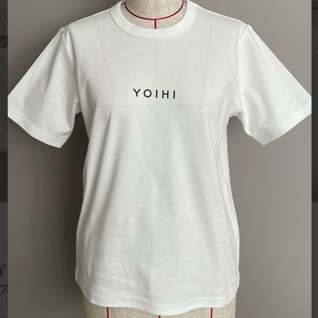 YOIHIロゴTシャツ ホワイト　Mサイズ