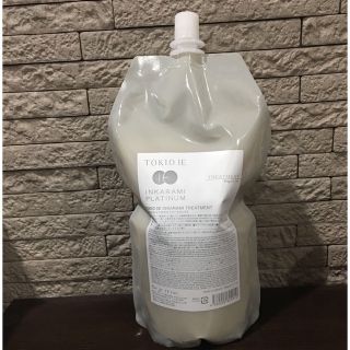 トキオ(TOKIO)のトキオ　TOKIO トリートメント　プラチナム　900ml(トリートメント)