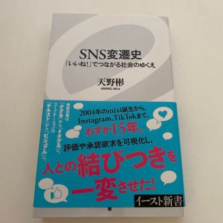 ＳＮＳ変遷史(その他)