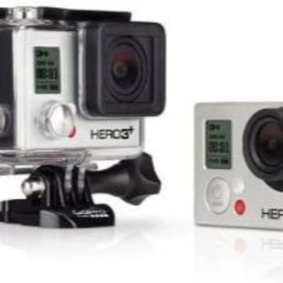 ゴープロ(GoPro)の※うたた寝休み様専用　Go Pro カメラ HERO3+ 　アクションカメラ(ビデオカメラ)