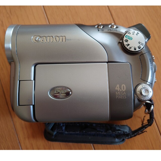 独特の上品 キヤノン ビデオカメラジャンク品