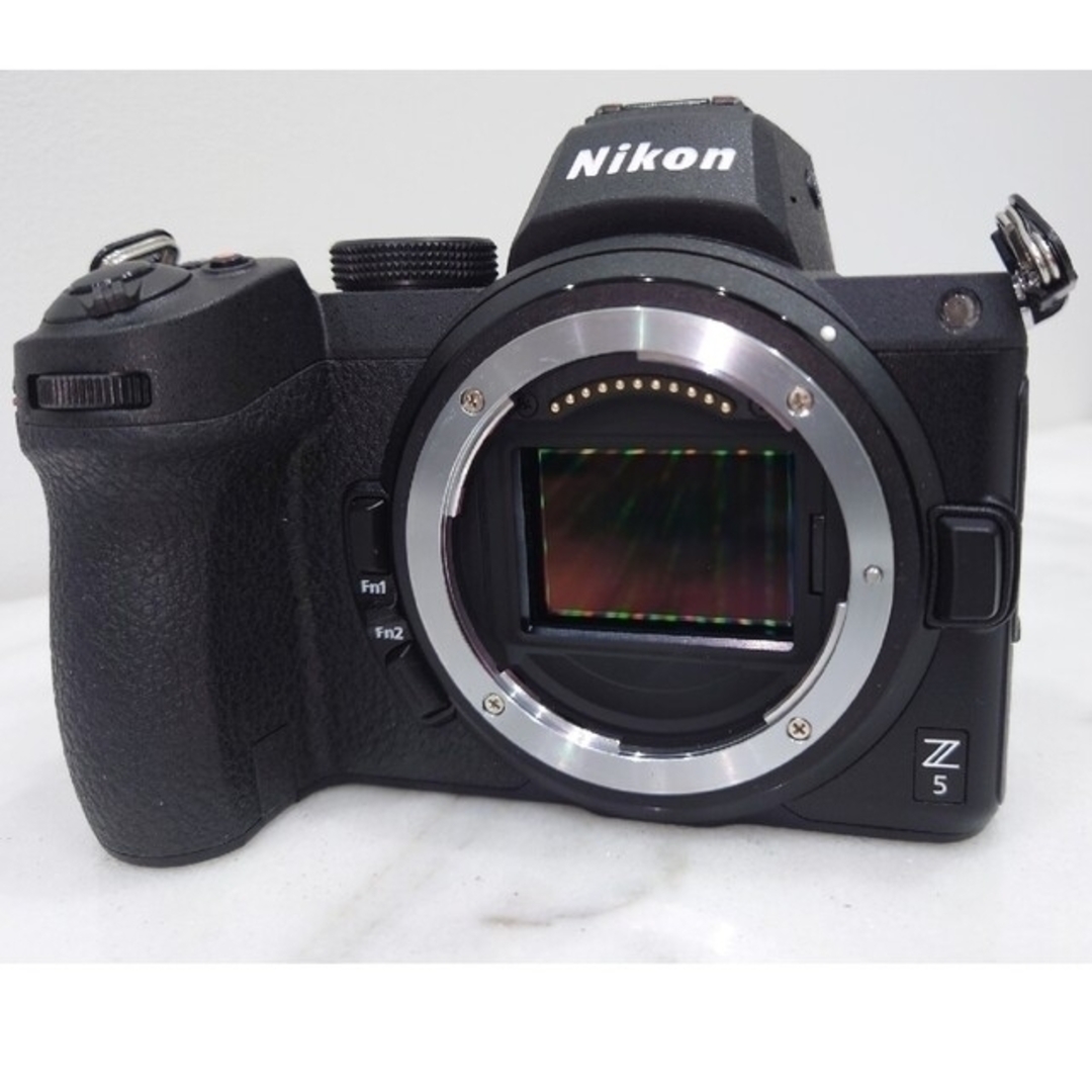 Nikon(ニコン)のR.Sさま　Nikon Z5 ボディ スマホ/家電/カメラのカメラ(ミラーレス一眼)の商品写真