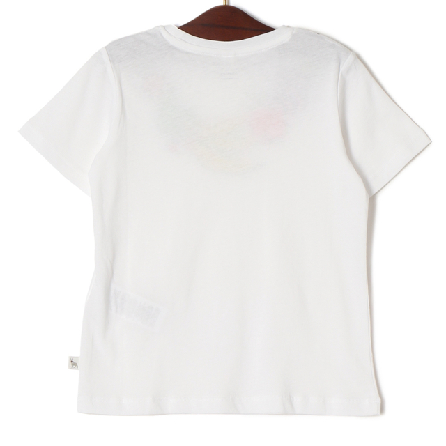 Stella McCartney(ステラマッカートニー)のSTELLA McCARTNEY KIDS プリントTシャツ5Y/110cm キッズ/ベビー/マタニティのキッズ服女の子用(90cm~)(Tシャツ/カットソー)の商品写真