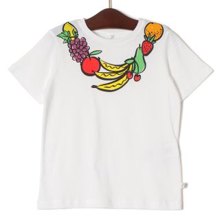 ステラマッカートニー(Stella McCartney)のSTELLA McCARTNEY KIDS プリントTシャツ5Y/110cm(Tシャツ/カットソー)