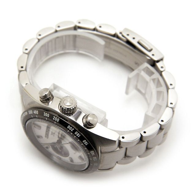 美品 セイコー 腕時計 プロスペックス スピードタイマー SBDL085