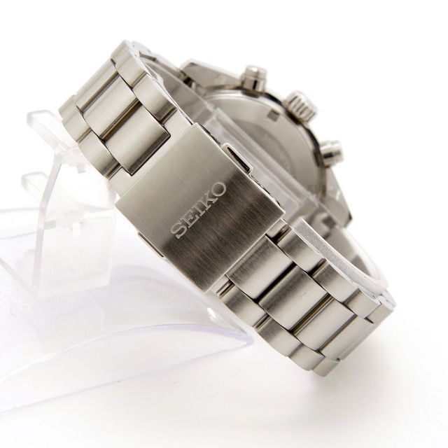 美品 セイコー 腕時計 プロスペックス スピードタイマー SBDL085
