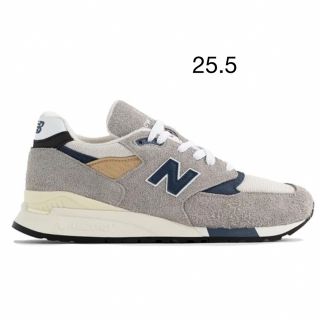 ニューバランス(New Balance)のニューバランス　Made in USA 998 TA(スニーカー)