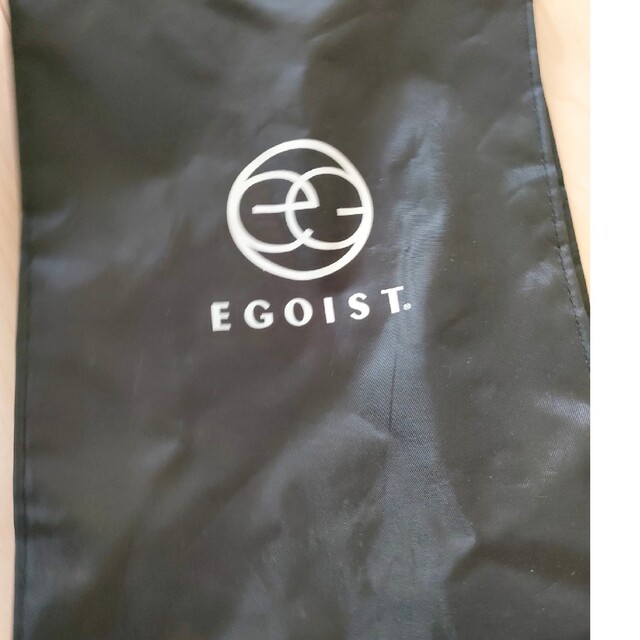 EGOIST(エゴイスト)のエゴイスト　egoist バッグ　平成　ギャル レディースのバッグ(エコバッグ)の商品写真