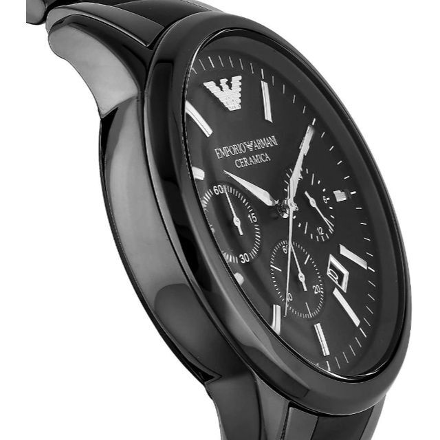 Emporio Armani(エンポリオアルマーニ)のエンポリオアルマーニ 腕時計 AR1451 メンズの時計(腕時計(アナログ))の商品写真