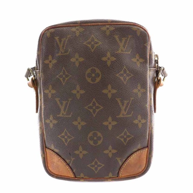 LOUIS VUITTON ダヌーブ ショルダーバッグ モノグラム M45266