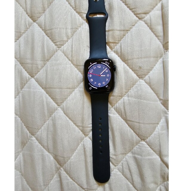 Apple watchシリーズ8 45M　アルミニウム