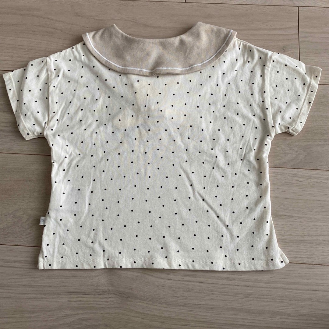 miffy(ミッフィー)の【専用です】miffy 長袖 Tシャツ 110cm キッズ/ベビー/マタニティのキッズ服女の子用(90cm~)(Tシャツ/カットソー)の商品写真