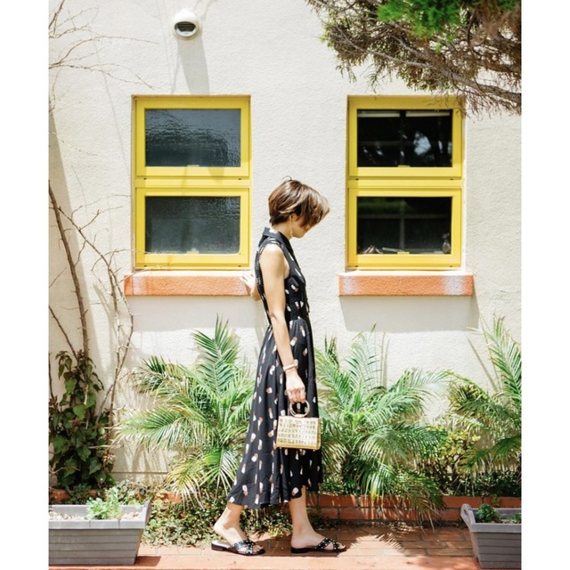 kate spade new york - ケイトスペード パイナップル ワンピース の