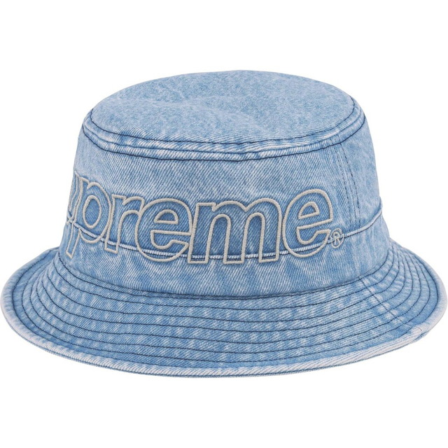 Supreme(シュプリーム)のSupreme Outline Crusher 23SS メンズの帽子(ハット)の商品写真