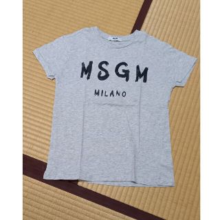 エムエスジイエム(MSGM)のMSGMTシャツ👕(Tシャツ/カットソー)