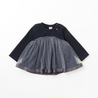 プティマイン(petit main)のプティマイン　ドッキングT(Ｔシャツ)