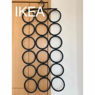 イケア(IKEA)のIKEA  ハンガー　コムプレメント　マルチユースハンガー(押し入れ収納/ハンガー)