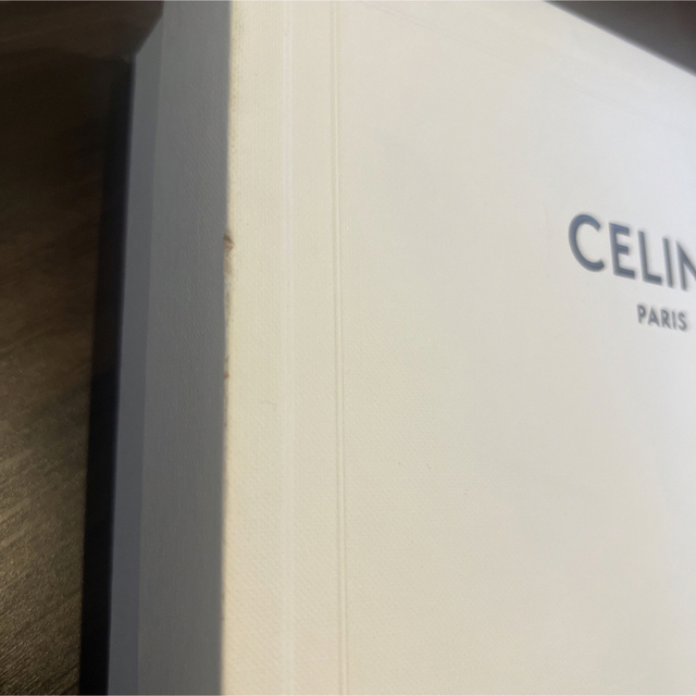 CEFINE - CELINE セリーヌ 財布 ラージストラップウォレット カーフ