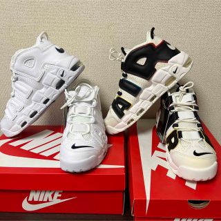 ナイキ(NIKE)のモアアップテンポ 2足セット(スニーカー)