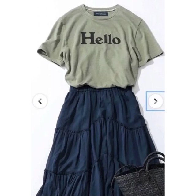 MADISONBLUE - 美品♡マディソンブルー Hello ハロー Tシャツ