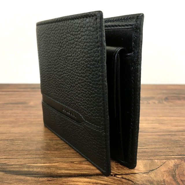 BVLGARI(ブルガリ)の未使用品 BVLGARI 二つ折り財布 36964 53 メンズのファッション小物(折り財布)の商品写真