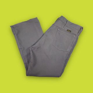 Wrangler ラングラー スラックス パンツ USA製　スタプレスト 90s(チノパン)