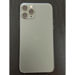 アップル(Apple)のiPhone 11 Pro 256GB ミッドナイトグリーン SIMフリー(スマートフォン本体)