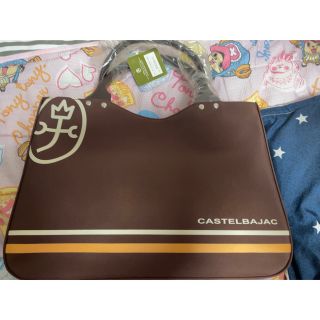 カステルバジャック(CASTELBAJAC)の新品未使用 カステルバジャック ハンドバッグ(ハンドバッグ)