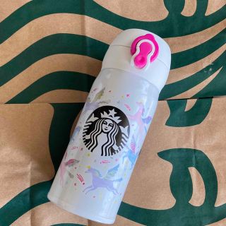 Starbucks - スタバ ステンレスボトル ペガサス 新品 未使用品の通販 ...