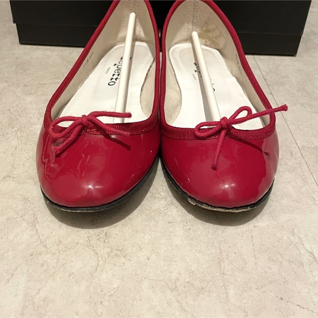 repetto - 【即日発送】Reppeto レペット バレエシューズ エナメルの