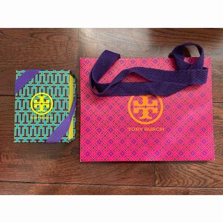 トリーバーチ(Tory Burch)のトリーバーチ　ショッパー　ボックス(ショップ袋)